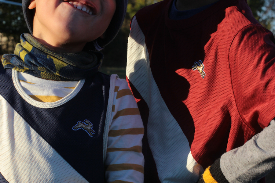 tracksmith van cortlandt kids
