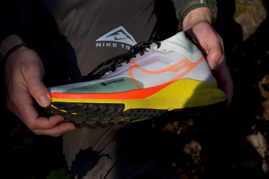 nike pegasus trail 4 GTX