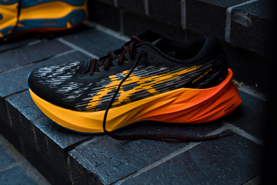 asics novablast 3