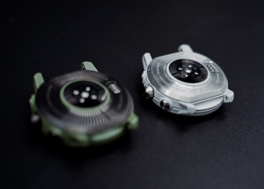 coros apex 2 and apex 2 pro - hrm