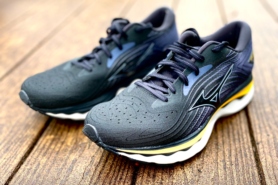 mizuno wave sky 6 toe