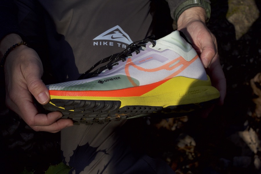 nike pegasus trail 4 GTX