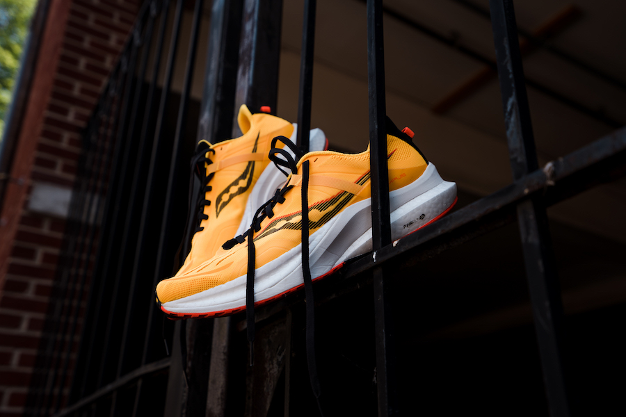 saucony tempus