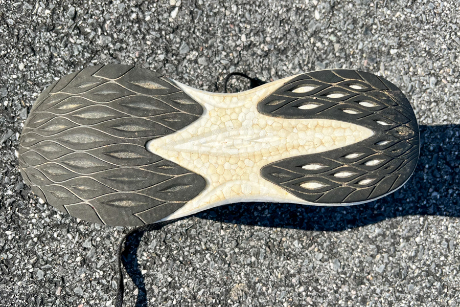 361 degrees spire 5 outsole