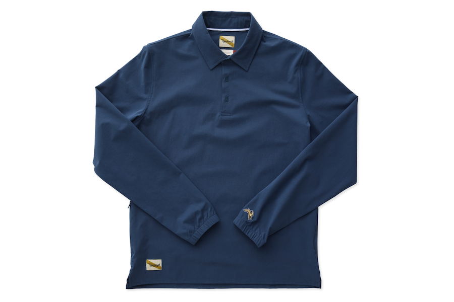 tracksmith rapid transit popover