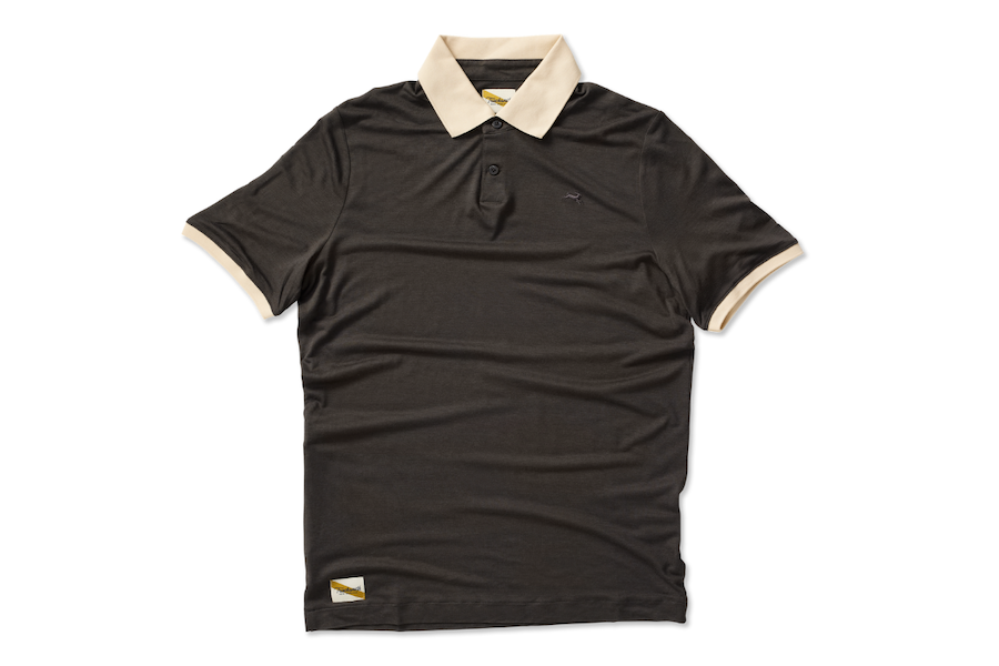 tracksmith rapid transit polo