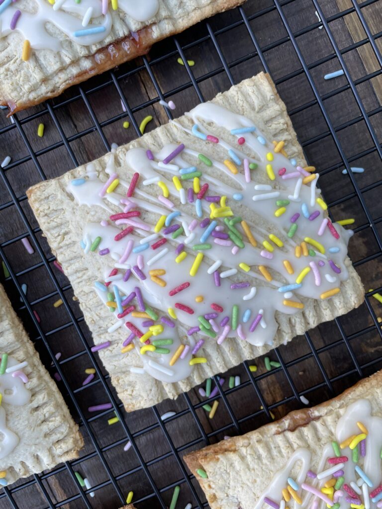 Featherstun Recipe - PR Tart 2