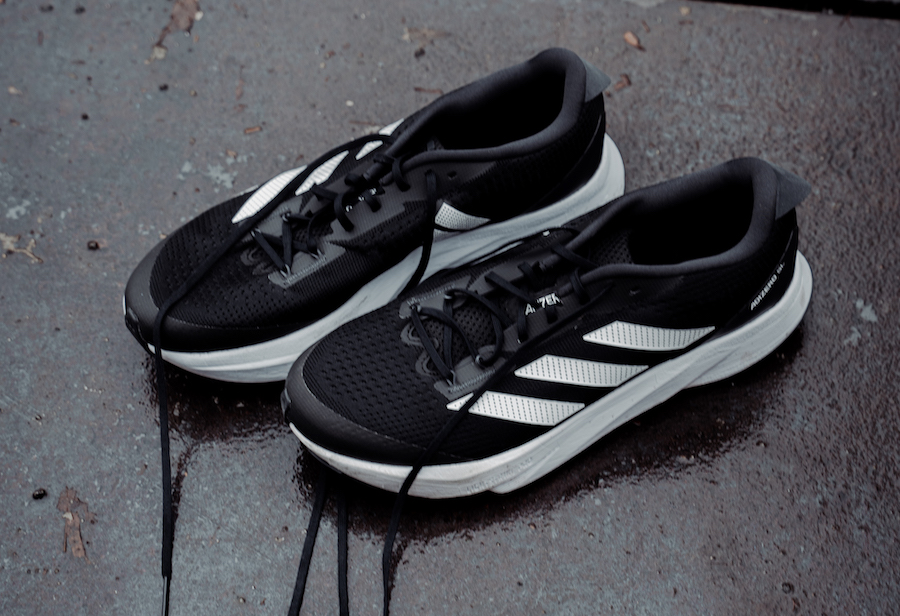 adidas adizero sl - black
