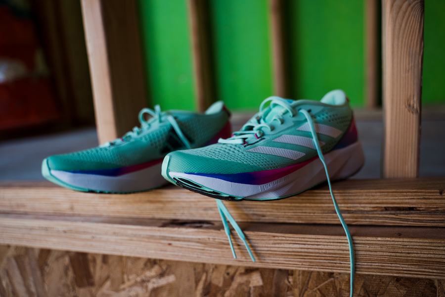 adidas adizero sl - both