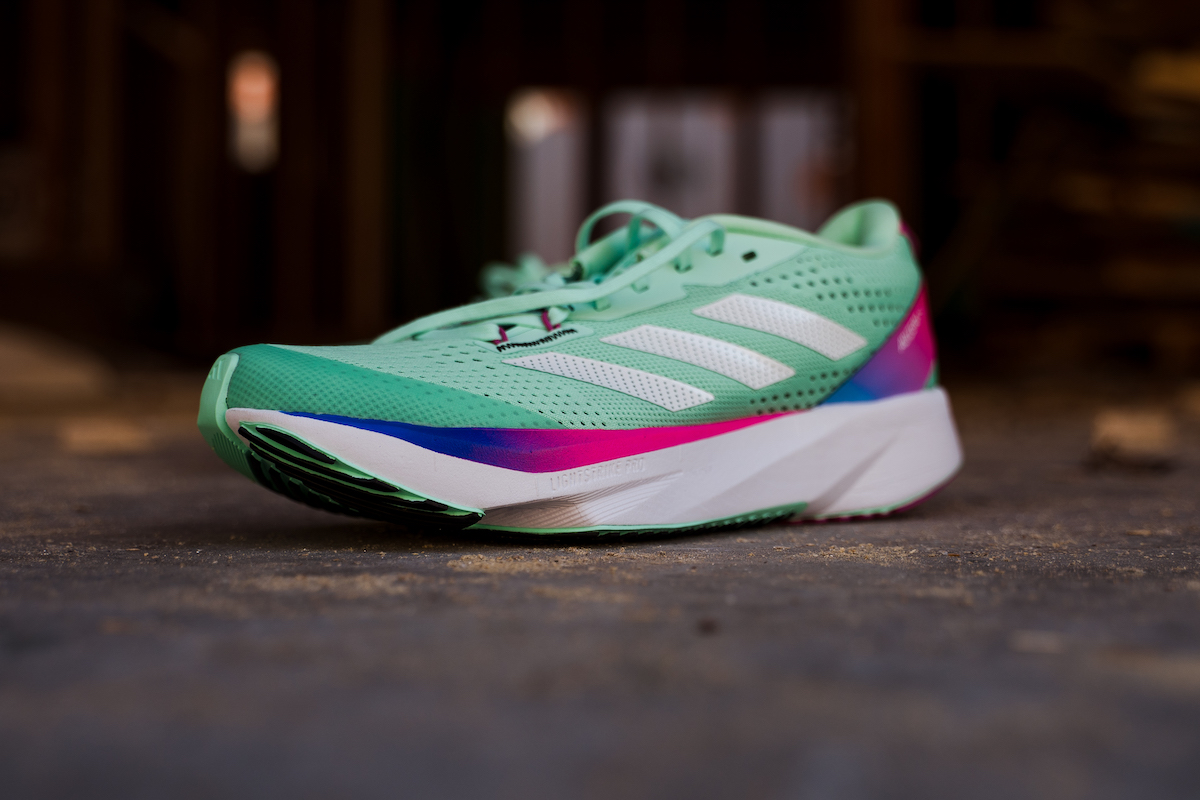 adidas adizero sl - feature