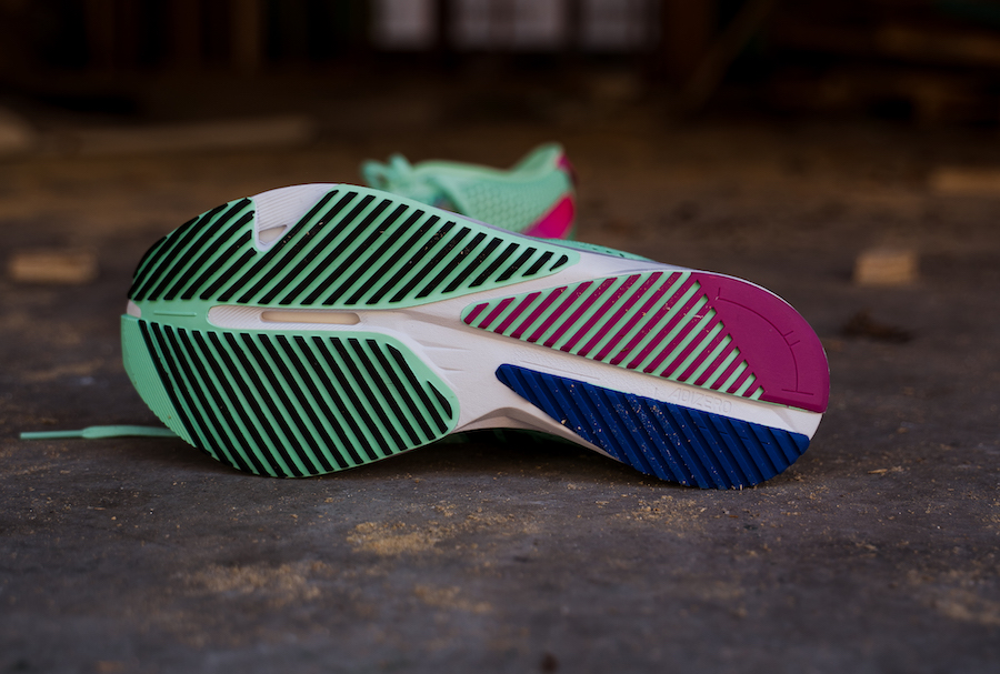 adidas adizero sl - outsole