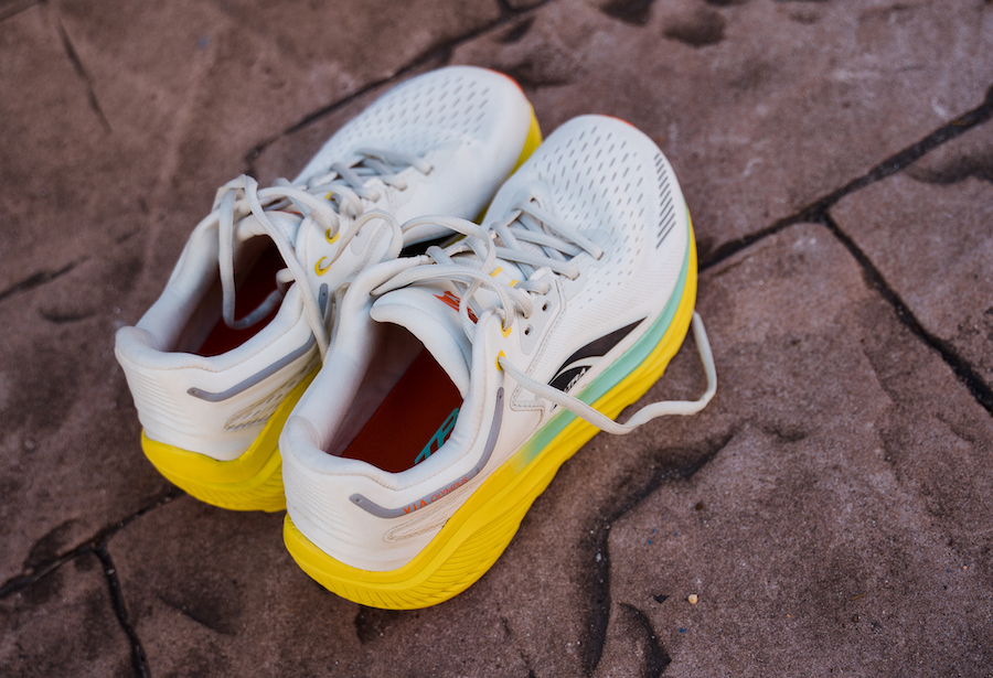 altra via olympus - upper