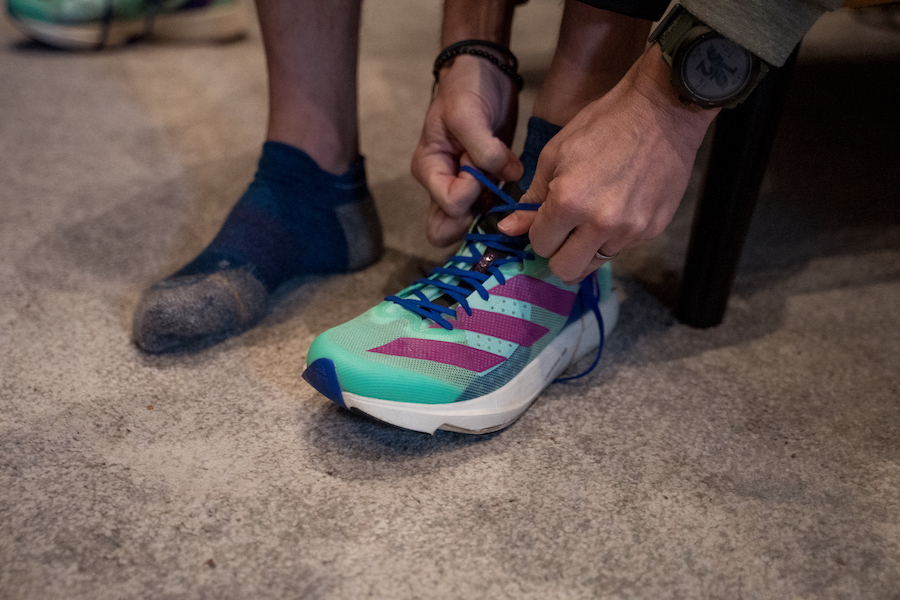 bombas - adidas
