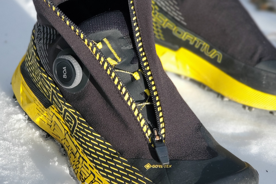 la sportiva cyklon cross gtx boa