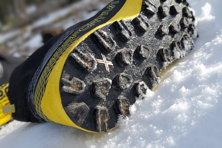 la sportiva cyklon cross gtx outsole