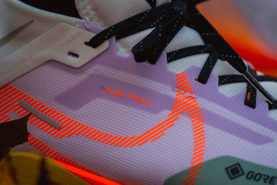 nike pegasus trail 4 gtx - lateral