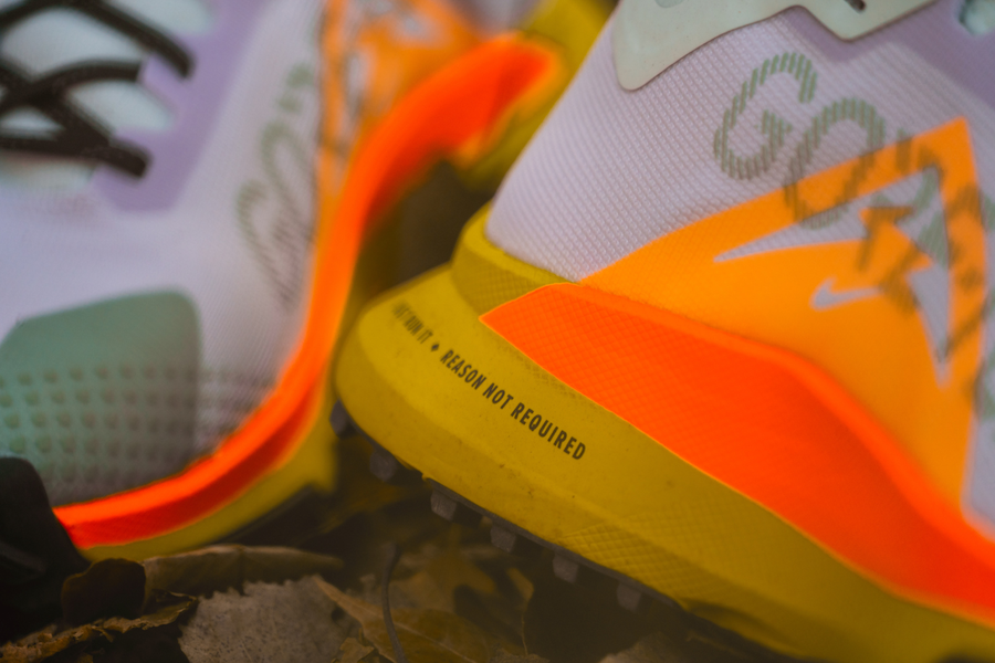 nike pegasus trail 4 gtx sidewall
