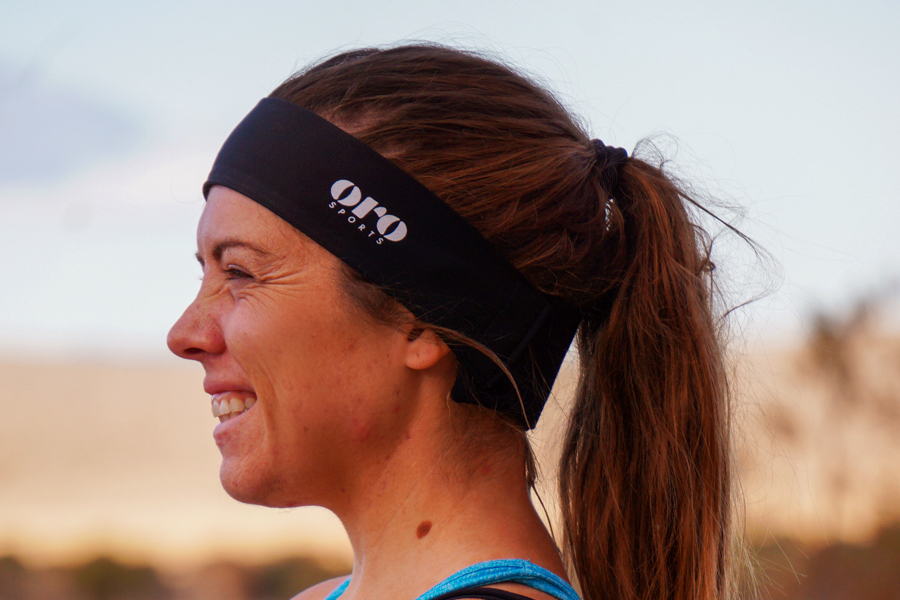 oro sports headband