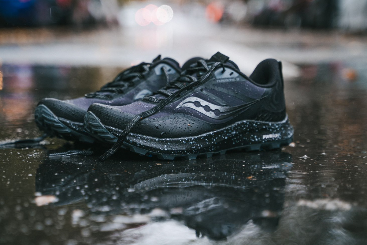 saucony peregrine ice+ 3 cover