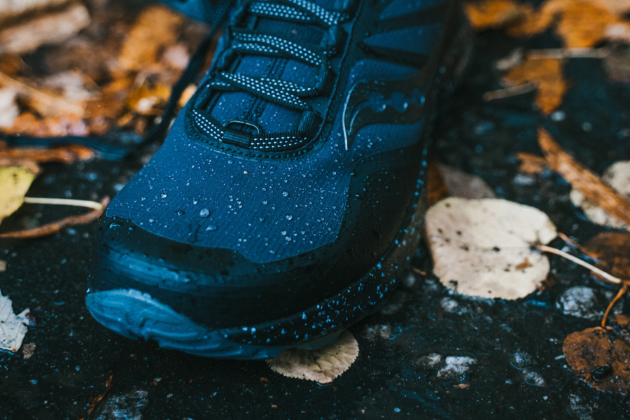 saucony peregrine ice+ 3 toe