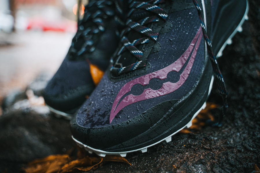 saucony xodus ultra runshield toe