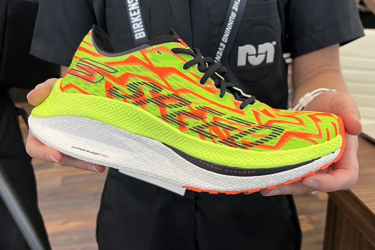 ~ skechers speed beast - men