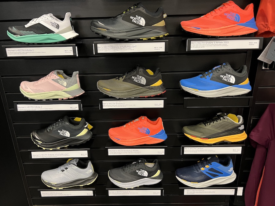 The North Face Vectiv Infinite