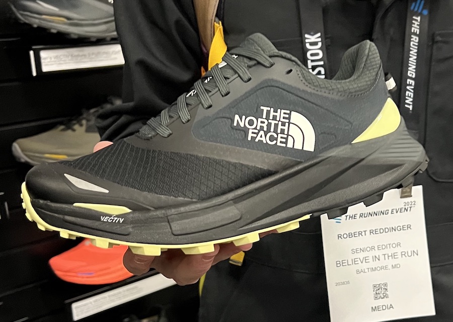 the north face vectiv enduris 3