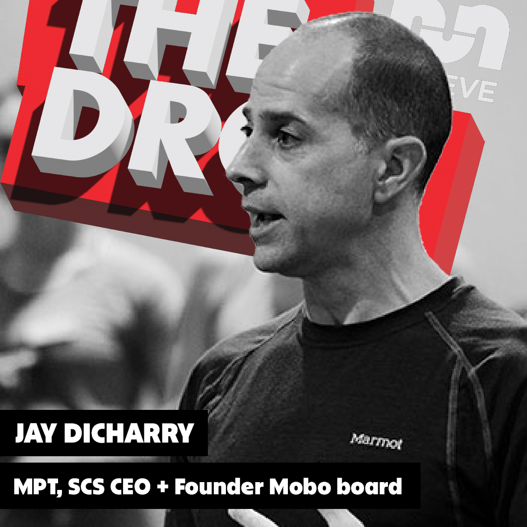 jay dicharry mobo board