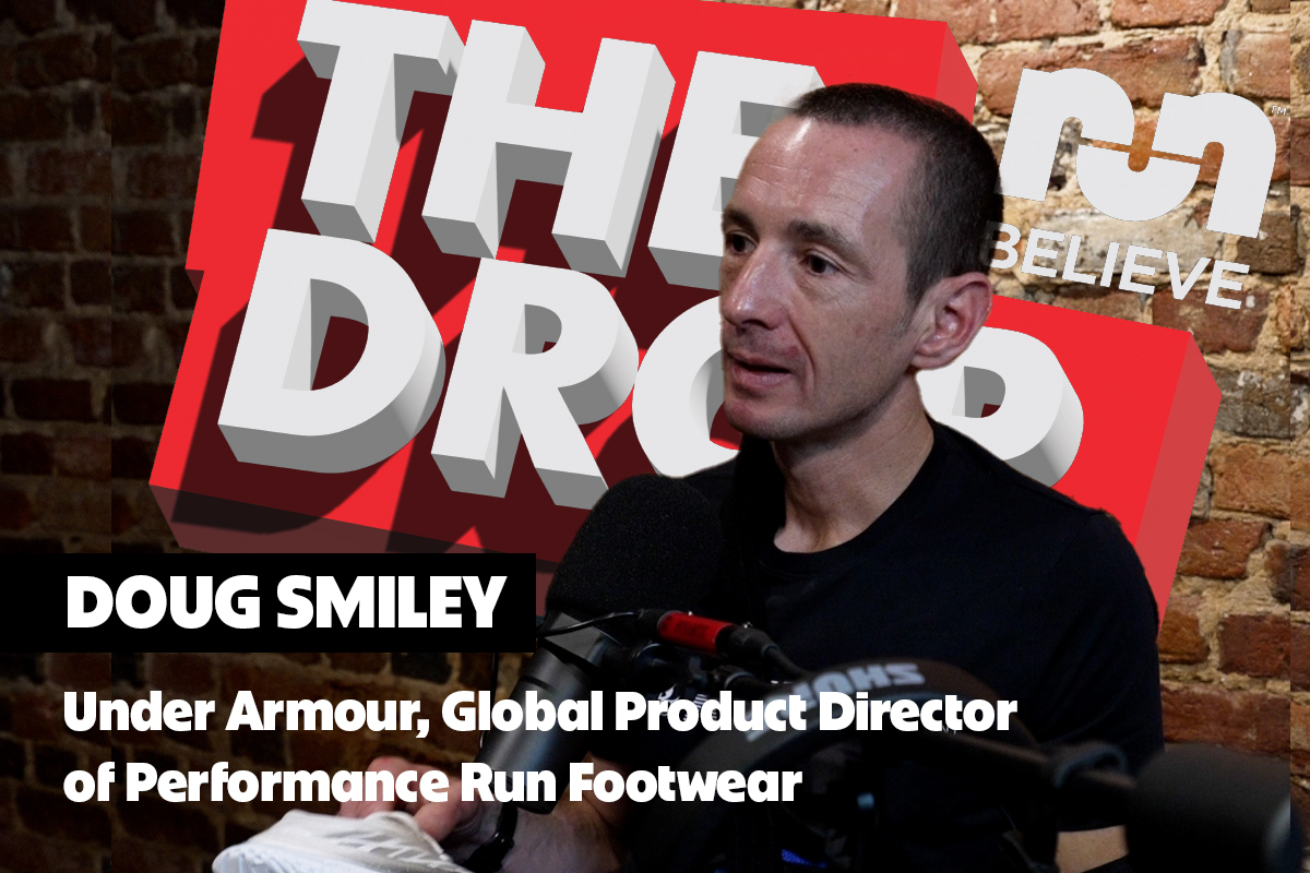 doug smiley under armour
