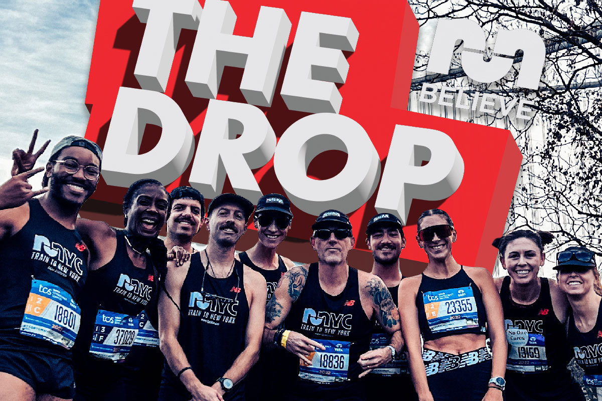 nyc marathon recap