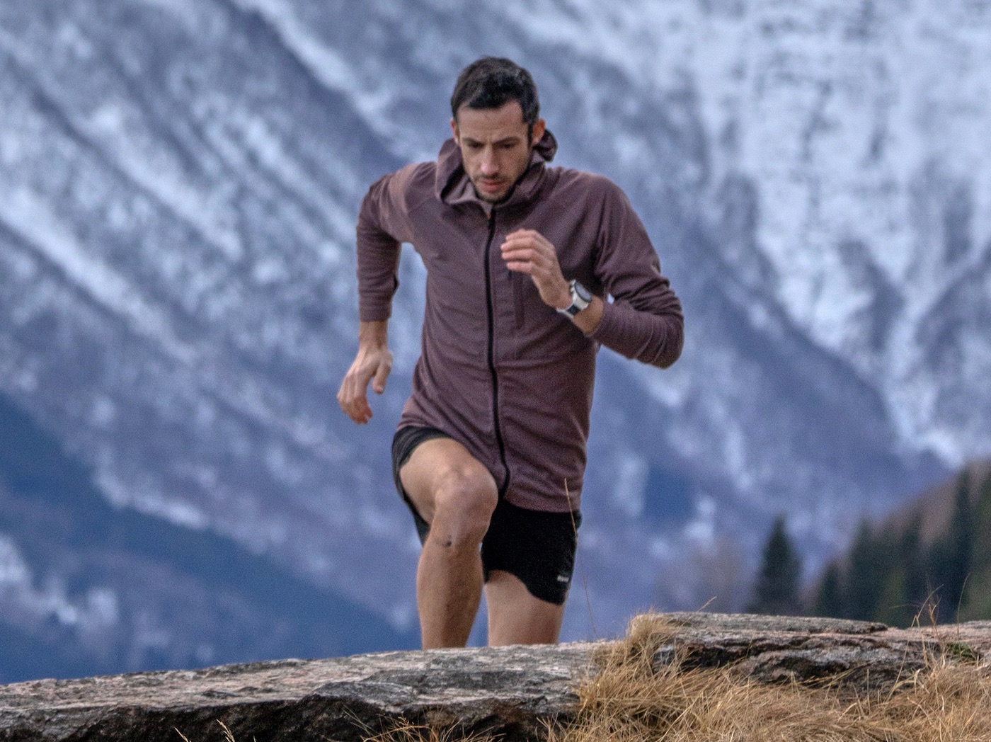 kilian jornet coros apex 2 pro
