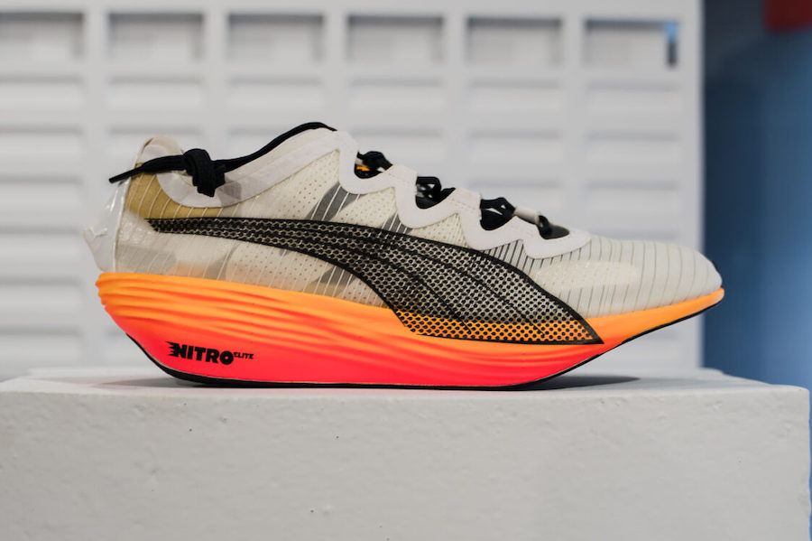 PUMA FAST-FWD