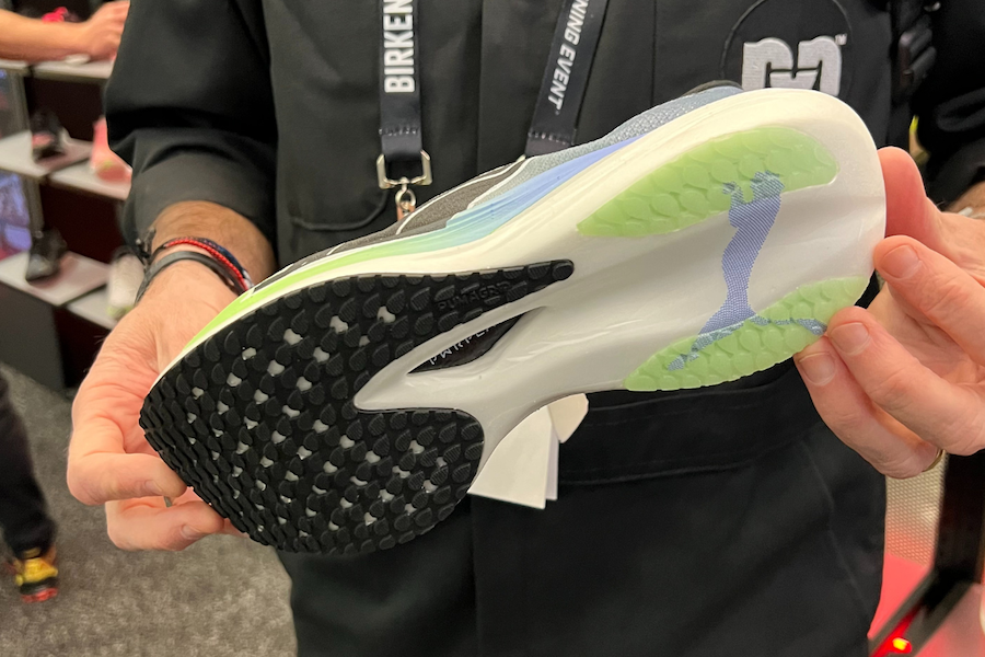 Puma Deviate Elite 2 outsole