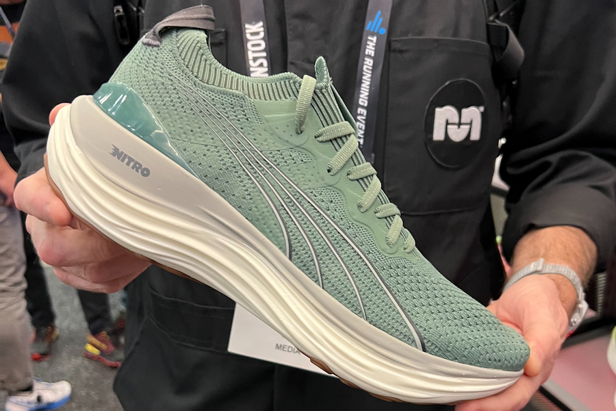 Puma Foreverrun Nitro