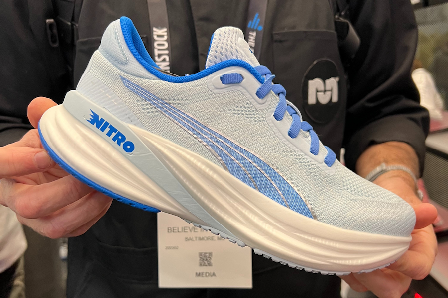 Puma Magnify 2 Blue
