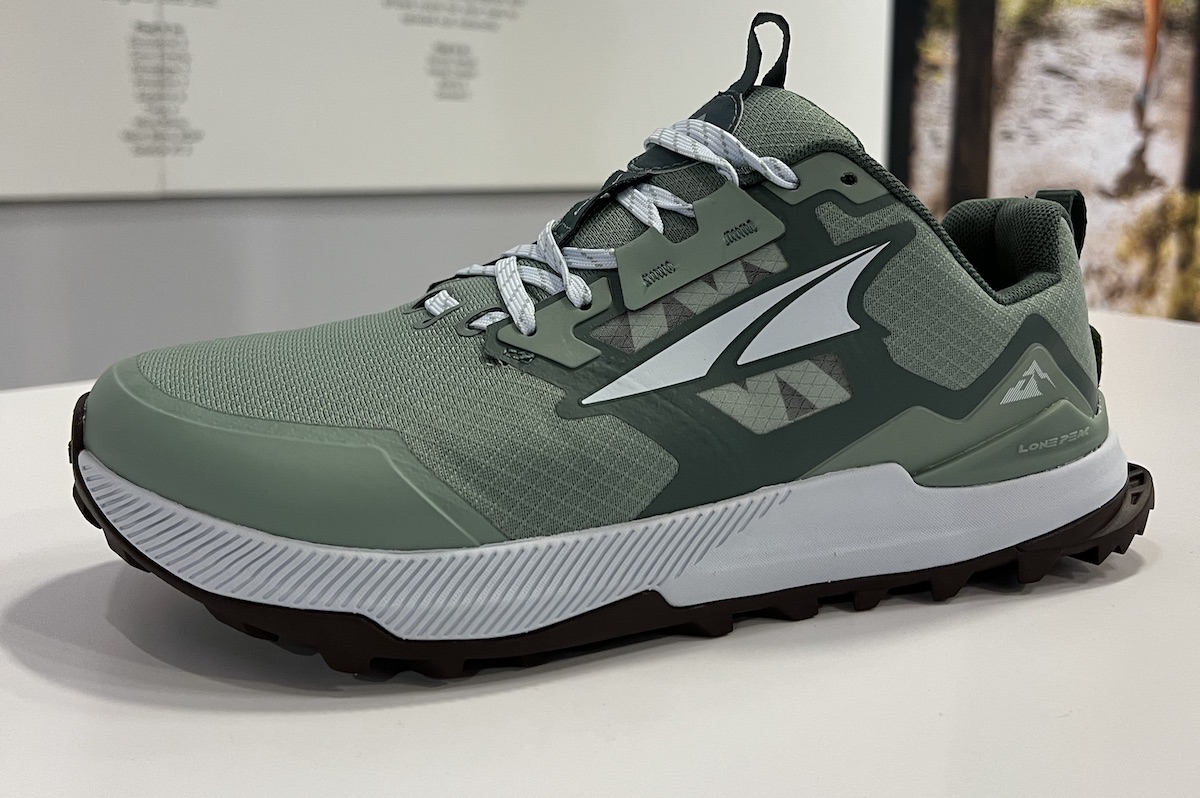 altra lone peak 7 - feature