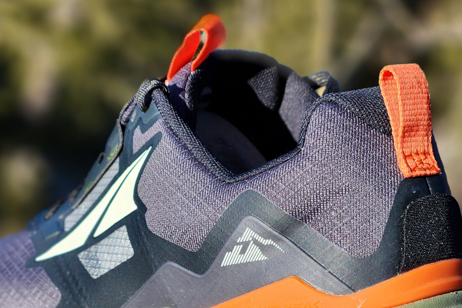 altra lone peak 7 heel