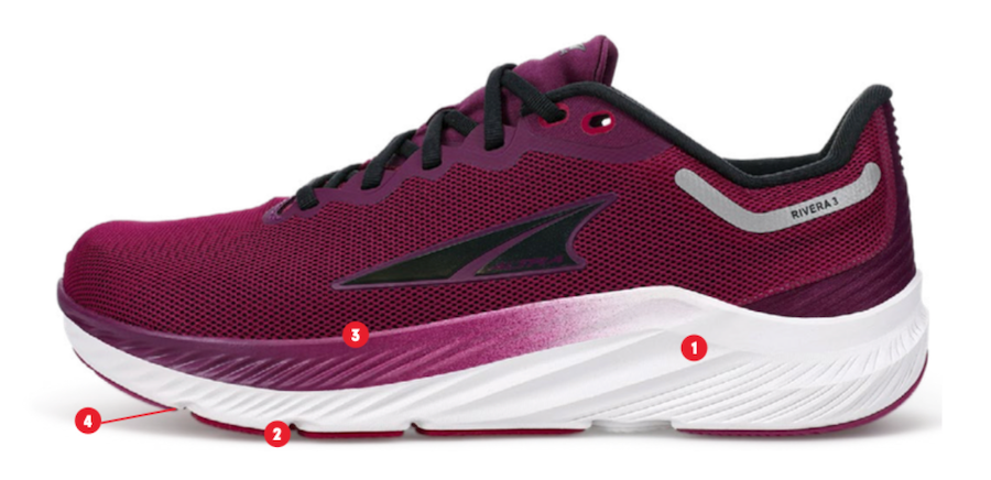 altra rivera 3