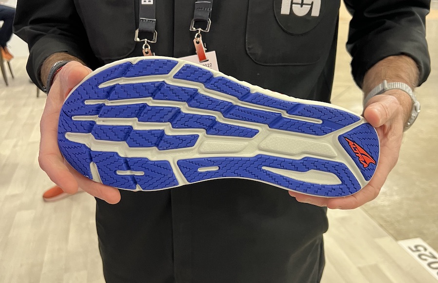 altra torin 7 - outsole
