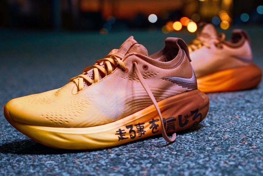 asics gel-nimbus 25 custom