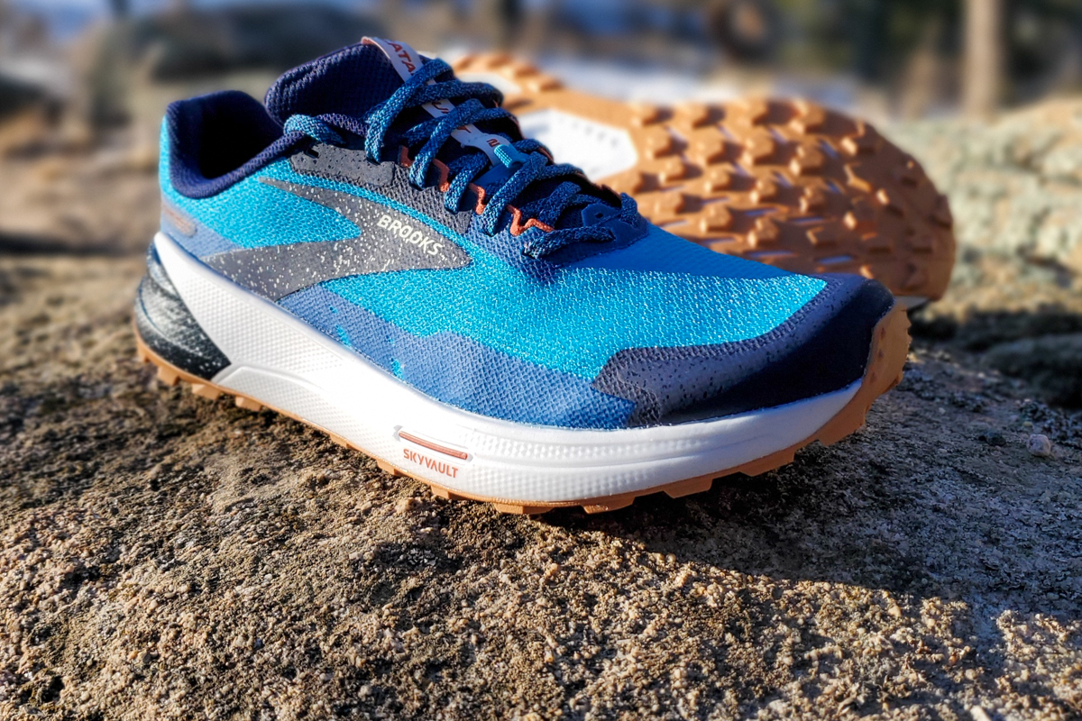 brooks catamount 2 cover
