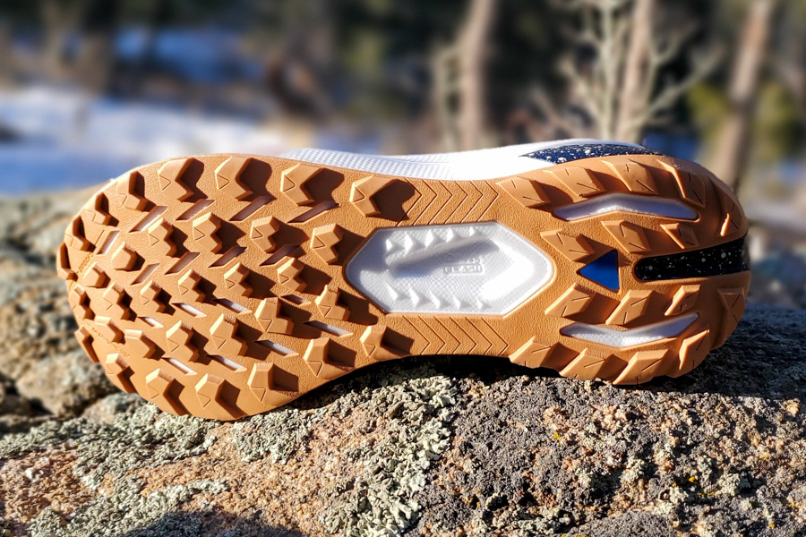 brooks catamount 2 outsole