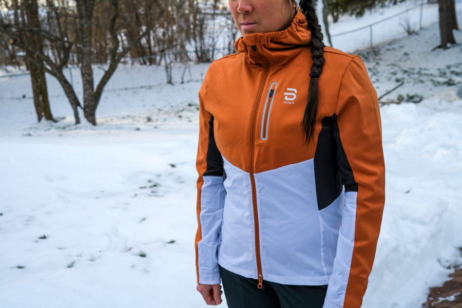 dahlie winter jacket