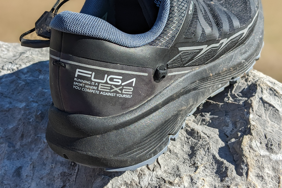 kailas fuga ex 2 heel
