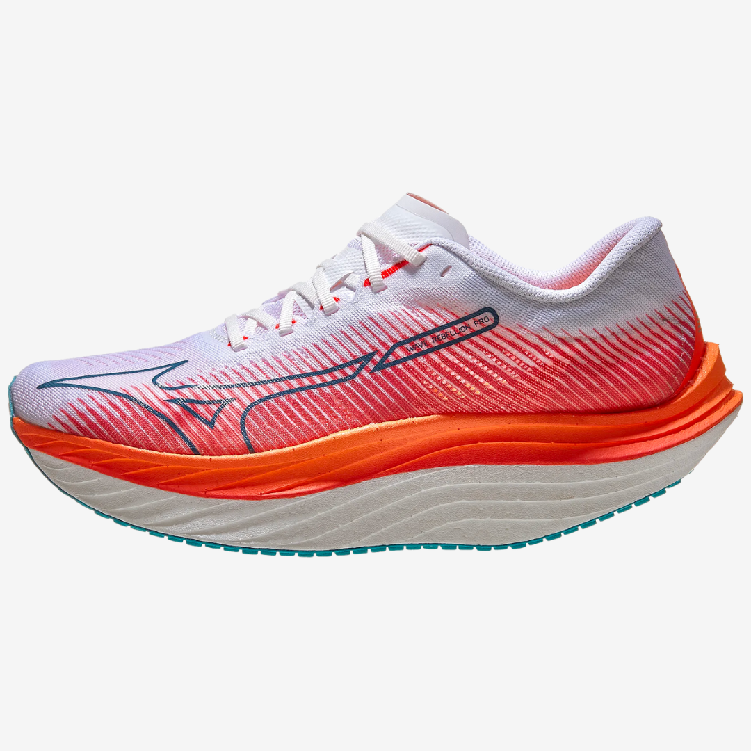 mizuno wave rebellin pro - men