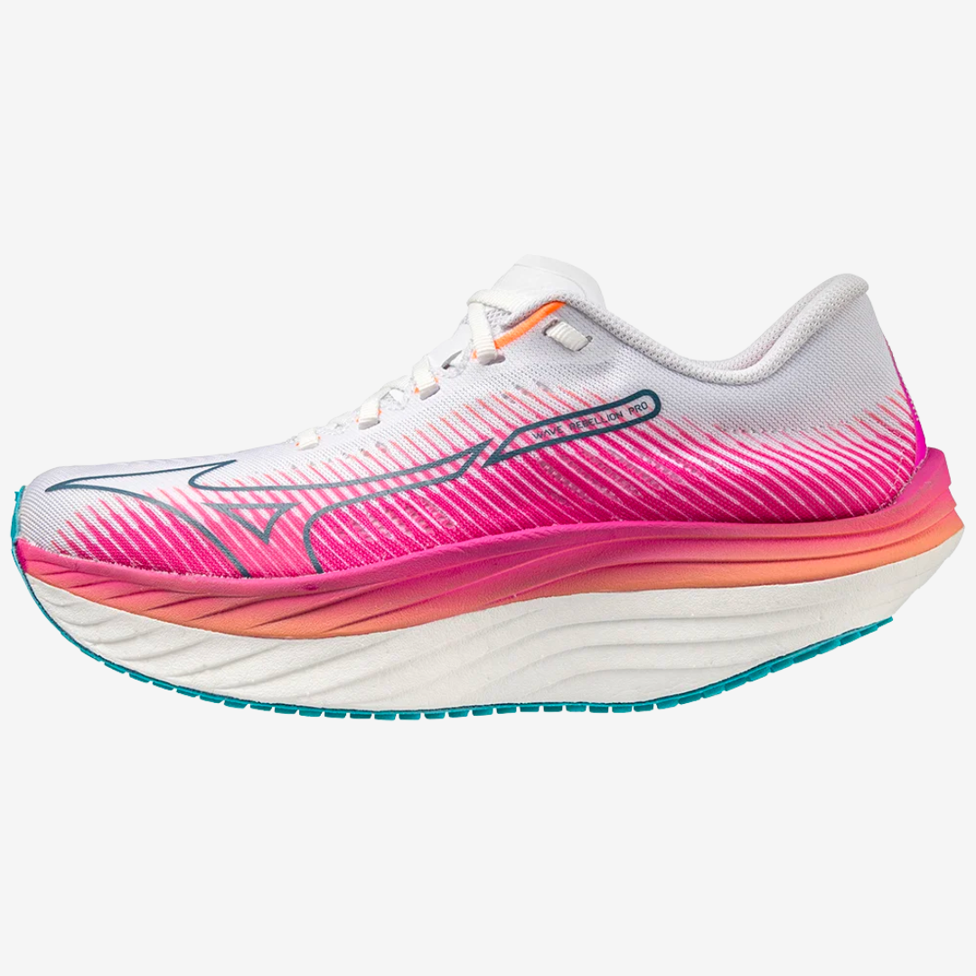 mizuno wave rebellion pro - women shop