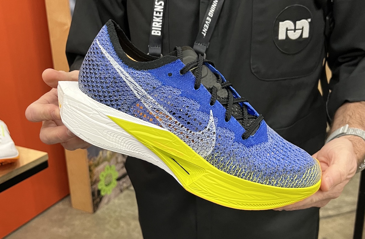 nike vaporfly 3 - shoe