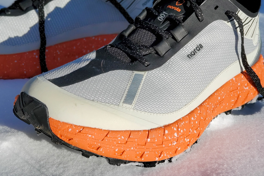 norda 001 g spike toe