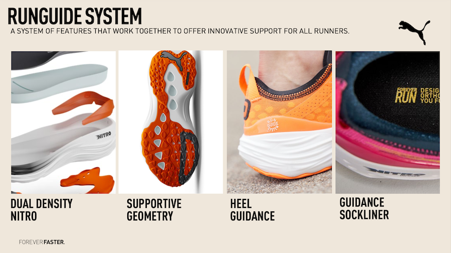 puma run guide